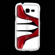Coque Samsung Galaxy Fresh Escarpins