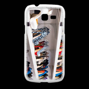 Coque Samsung Galaxy Fresh Dressing chaussures 2