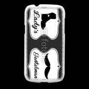 Coque Samsung Galaxy Fresh Lady's gentleman's