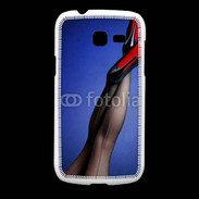 Coque Samsung Galaxy Fresh Escarpins semelles rouges 3