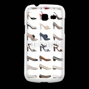 Coque Samsung Galaxy Fresh Fond chaussures