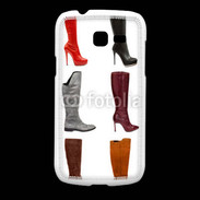 Coque Samsung Galaxy Fresh Fond bottes