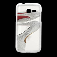 Coque Samsung Galaxy Fresh Escarpins semelles rouges 6