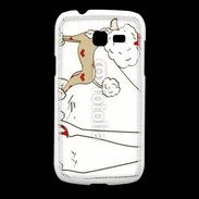 Coque Samsung Galaxy Fresh Fashion Toutou