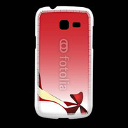 Coque Samsung Galaxy Fresh Fond escarpin