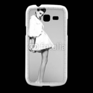 Coque Samsung Galaxy Fresh Haute couture
