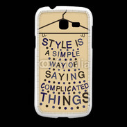 Coque Samsung Galaxy Fresh Stylisme 5