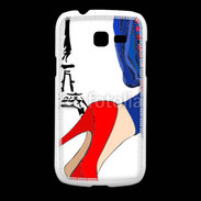 Coque Samsung Galaxy Fresh Mode Paris en dessin 50