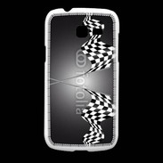 Coque Samsung Galaxy Fresh Drapeau de fin de course