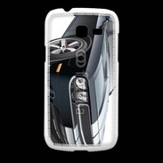 Coque Samsung Galaxy Fresh Voiture américaine noire