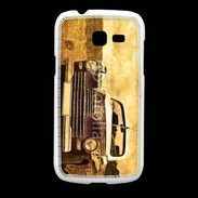 Coque Samsung Galaxy Fresh Voiture vintage