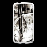 Coque Samsung Galaxy Fresh Rétro automobile