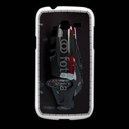Coque Samsung Galaxy Fresh Voiture de sport carbone
