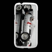 Coque Samsung Galaxy Fresh Vieille voiture de course Audi