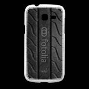 Coque Samsung Galaxy Fresh Effet pneu de voiture