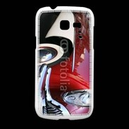 Coque Samsung Galaxy Fresh Belle voiture américaine 1