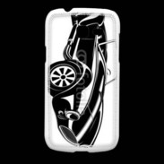 Coque Samsung Galaxy Fresh Voiture rétro 5