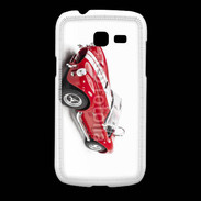 Coque Samsung Galaxy Fresh Voiture de sport cabriolet rétro