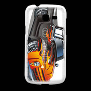 Coque Samsung Galaxy Fresh Hot rod 3