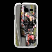 Coque Samsung Galaxy Fresh Karting piste 1