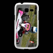 Coque Samsung Galaxy Fresh karting Go Kart 1