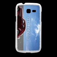 Coque Samsung Galaxy Fresh voiture dragster