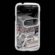 Coque Samsung Galaxy Fresh moteur dragster