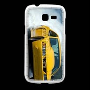 Coque Samsung Galaxy Fresh voiture dragster 2