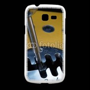 Coque Samsung Galaxy Fresh Levier de vitesse