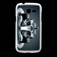 Coque Samsung Galaxy Fresh Formule 1 en noir et blanc 50