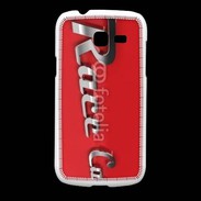 Coque Samsung Galaxy Fresh Race Car