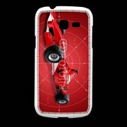 Coque Samsung Galaxy Fresh Formule 1 en mire rouge