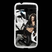 Coque Samsung Galaxy Fresh Voiture et charme 31