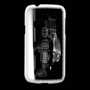 Coque Samsung Galaxy Fresh pickup en noir et blanc 10