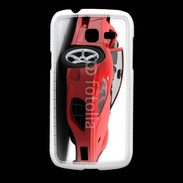 Coque Samsung Galaxy Fresh Red sport car 500