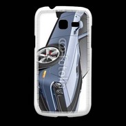 Coque Samsung Galaxy Fresh grey muscle car 20