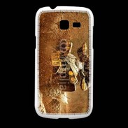 Coque Samsung Galaxy Fresh Course de quad dans la boue