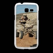 Coque Samsung Galaxy Fresh Saut de quad 550