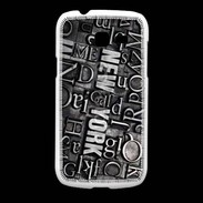 Coque Samsung Galaxy Fresh New York 3