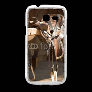 Coque Samsung Galaxy Fresh Selle de cowboy