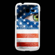 Coque Samsung Galaxy Fresh Best regard USA
