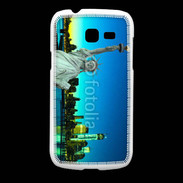 Coque Samsung Galaxy Fresh Manhattan by night 2