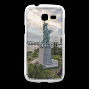 Coque Samsung Galaxy Fresh Statue de la liberté 1