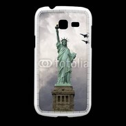 Coque Samsung Galaxy Fresh Statue de la liberté 2