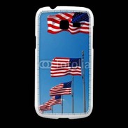 Coque Samsung Galaxy Fresh Drapeaux USA