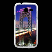 Coque Samsung Galaxy Fresh Pont Georges Washington