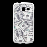 Coque Samsung Galaxy Fresh Fond dollars