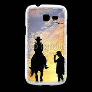 Coque Samsung Galaxy Fresh Passion du far west