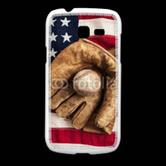 Coque Samsung Galaxy Fresh Passion Baseball USA 60