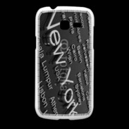 Coque Samsung Galaxy Fresh Ville de New York